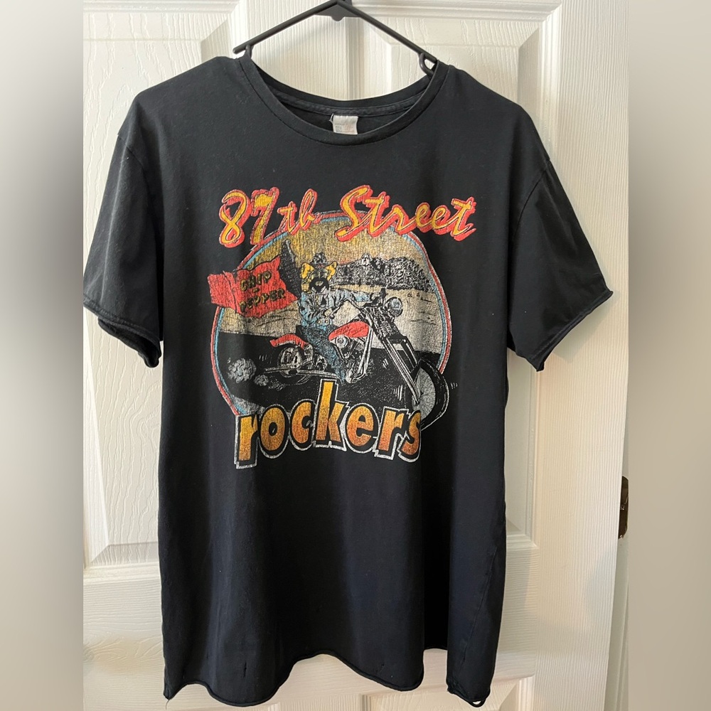 Vintage Chip & Pepper Rockers Tee
